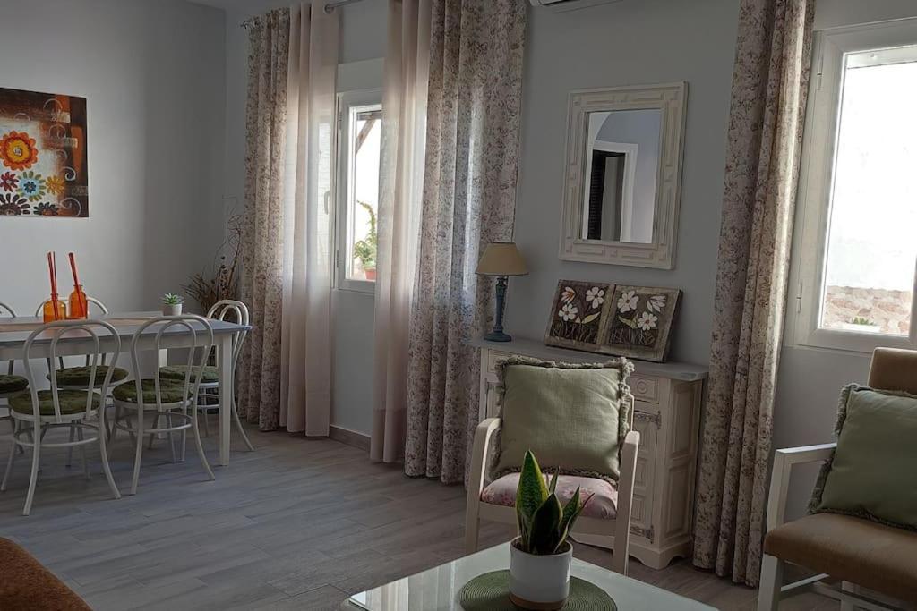 Вилла La Casa Del Cerrillo Сонсека Экстерьер фото