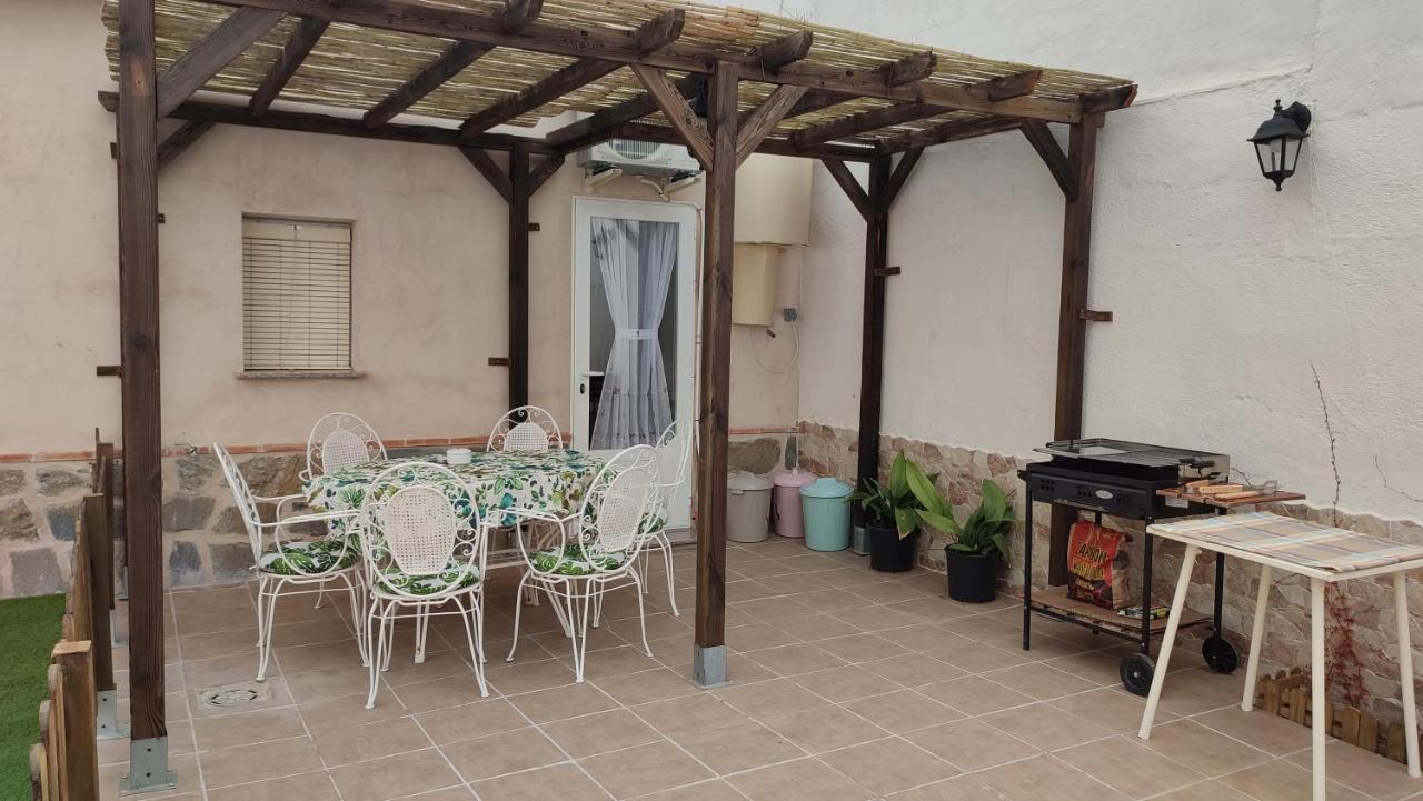 Вилла La Casa Del Cerrillo Сонсека Экстерьер фото